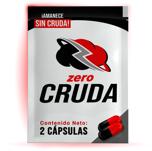 producto zero cruda