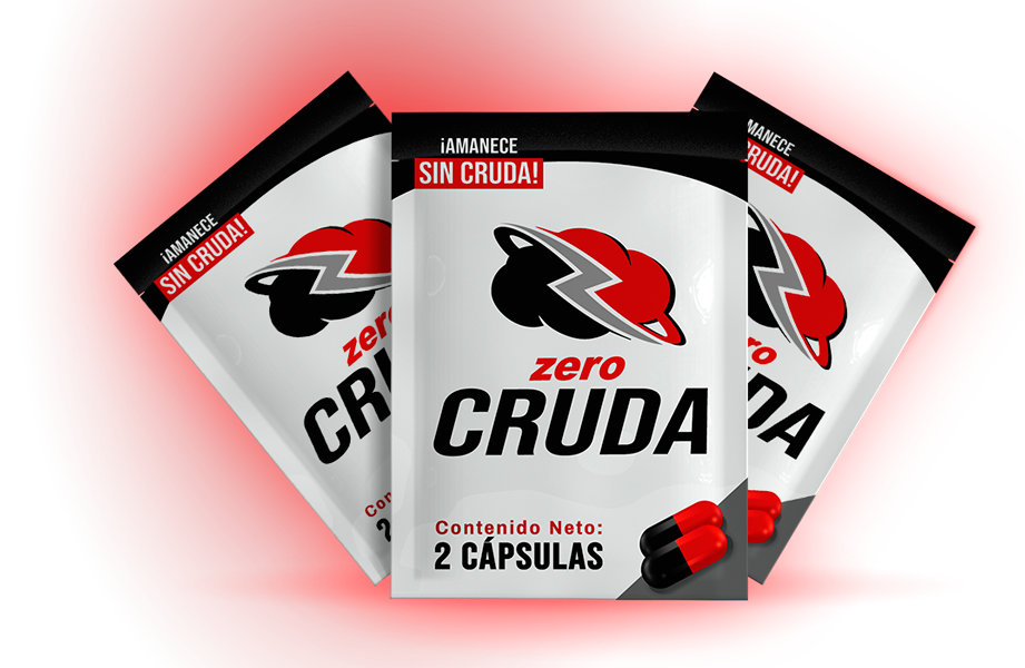 sobre zero cruda